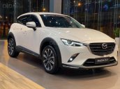 Mazda CX3 khuyến mãi khủng tiền mặt, hỗ trợ trả góp, giao xe ngay có nhiều màu