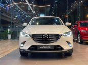 Mazda CX3 khuyến mãi khủng tiền mặt, hỗ trợ trả góp, giao xe ngay có nhiều màu