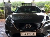 Bán Mazda 6 2.0 Luxyry đời 2019, màu xám còn mới