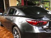 Bán Mazda 6 2.0 Luxyry đời 2019, màu xám còn mới