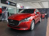 [Hòa Bình] Mazda 2 2021, siêu khuyến mãi mùa covid, tặng bảo hiểm vật chất, đủ màu, giao xe ngay có đủ màu