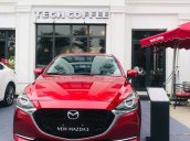 [Hòa Bình] Mazda 2 2021, siêu khuyến mãi mùa covid, tặng bảo hiểm vật chất, đủ màu, giao xe ngay có đủ màu