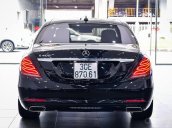 Cần bán gấp Mercedes S400 năm sản xuất 2017, màu đen, xe nhập