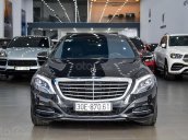 Cần bán gấp Mercedes S400 năm sản xuất 2017, màu đen, xe nhập