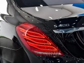 Cần bán gấp Mercedes S400 năm sản xuất 2017, màu đen, xe nhập