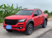 Bán Chevrolet Colorado năm 2018, màu đỏ như mới, 595tr