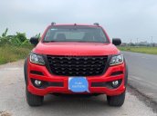 Bán Chevrolet Colorado năm 2018, màu đỏ như mới, 595tr