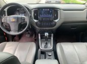 Bán Chevrolet Colorado năm 2018, màu đỏ như mới, 595tr