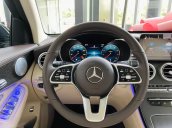 Ưu đãi trả góp Mercedes GLC 300 2021, vay 80% giá trị xe, trả trước 20%, trả góp cố định 13,5 triệu/tháng