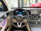 Ưu đãi trả góp Mercedes GLC 300 2021, vay 80% giá trị xe, trả trước 20%, trả góp cố định 13,5 triệu/tháng