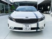 Bán xe Kia Cerato sản xuất năm 2017, xe cực đẹp, odo chuẩn, bao test hãng, có trả góp