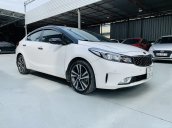 Bán xe Kia Cerato sản xuất năm 2017, xe cực đẹp, odo chuẩn, bao test hãng, có trả góp