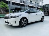 Bán xe Kia Cerato sản xuất năm 2017, xe cực đẹp, odo chuẩn, bao test hãng, có trả góp