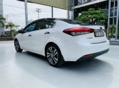 Bán xe Kia Cerato sản xuất năm 2017, xe cực đẹp, odo chuẩn, bao test hãng, có trả góp