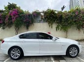 Bán xe BMW 523i năm sản xuất 2010, màu trắng, nhập khẩu còn mới, 635tr