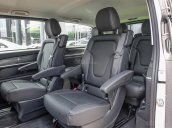 Xe 100% nhập khẩu Mercedes V250 Luxury 2021, màn hình Mbux, xe có sẵn giao ngay