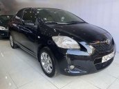 Cần bán lại xe Toyota Yaris 1.3 đời 2010, màu đen, nhập khẩu  