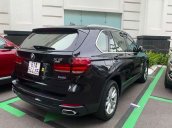 Bán BMW X5 đời 2018, màu đen, nhập khẩu còn mới