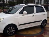 Bán xe Chevrolet Spark sản xuất năm 2010, màu trắng còn mới