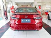 Honda City 2021- tặng tiền mặt, bảo hiểm, phụ kiện lên đến 50tr đồng - hỗ trợ vay 80%, sẵn xe đủ màu giao ngay