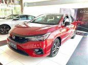 Bán Honda City 2021 sẵn xe đủ màu giao ngay, tặng tiền mặt, bảo hiểm, phụ kiện lên đến 40tr đồng - Hỗ trợ vay 80%