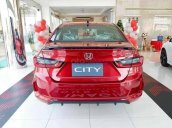 Bán Honda City 2021 sẵn xe đủ màu giao ngay, tặng tiền mặt, bảo hiểm, phụ kiện lên đến 50tr đồng - Hỗ trợ vay 80%