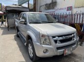 Bán ô tô Isuzu Dmax sản xuất năm 2010, màu bạc