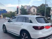 Bán ô tô Mercedes GLC 200 đời 2020, màu trắng