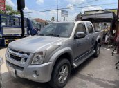 Bán ô tô Isuzu Dmax sản xuất năm 2010, màu bạc