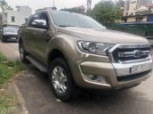 Bán Ford Ranger XLT đời 2017, nhập khẩu số sàn giá cạnh tranh