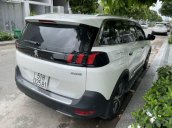 Xe Peugeot 5008 AT năm sản xuất 2020, màu trắng