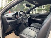 Cần bán lại xe Toyota Yaris sản xuất năm 2014, màu bạc, nhập khẩu, giá 500tr