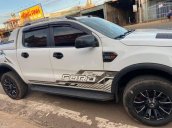 Bán Ford Ranger sản xuất năm 2015, màu trắng, xe nhập chính chủ, giá chỉ 499.999 triệu