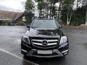 Bán Mercedes GLK 250 AMG sản xuất 2015 màu đen nội thất đen, chủ xe giữ gìn và ít sử dụng