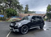 Bán Mercedes GLK 250 AMG sản xuất 2015 màu đen nội thất đen, chủ xe giữ gìn và ít sử dụng