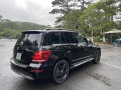 Bán Mercedes GLK 250 AMG sản xuất 2015 màu đen nội thất đen, chủ xe giữ gìn và ít sử dụng