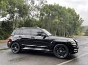 Bán Mercedes GLK 250 AMG sản xuất 2015 màu đen nội thất đen, chủ xe giữ gìn và ít sử dụng
