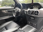 Bán Mercedes GLK 250 AMG sản xuất 2015 màu đen nội thất đen, chủ xe giữ gìn và ít sử dụng