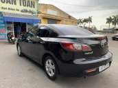 Cần bán Mazda 3 đời 2010, màu đen, xe nhập