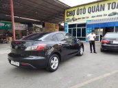 Cần bán Mazda 3 đời 2010, màu đen, xe nhập