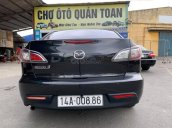 Cần bán Mazda 3 đời 2010, màu đen, xe nhập