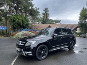 Bán Mercedes GLK250 AMG SX 2015 màu đen, nội thất đen chạy ít và bảo dưỡng định kỳ