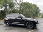 Bán Mercedes GLK250 AMG SX 2015 màu đen, nội thất đen chạy ít và bảo dưỡng định kỳ