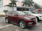 Bán nhanh giá ưu đãi chiếc Hyundai Santa Fe bản xăng đặc biệt 2018