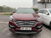 Bán nhanh giá ưu đãi chiếc Hyundai Santa Fe bản xăng đặc biệt 2018
