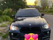 Bán xe BMW X5 đời 2007, màu đen, xe nhập chính chủ, 430 triệu