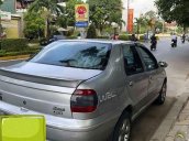 Bán Fiat Siena sản xuất 2002, màu bạc, nhập khẩu