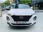 Cần bán lại xe Hyundai Santa Fe bản đặc biệt đời 2019, màu trắng, xe nhập