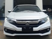 Bán Honda Civic 2021 nhập khẩu, khuyến mãi cực khủng, xe có sẵn giao ngay