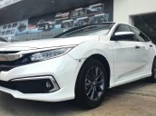 Bán Honda Civic 2021 nhập khẩu, khuyến mãi cực khủng, xe có sẵn giao ngay